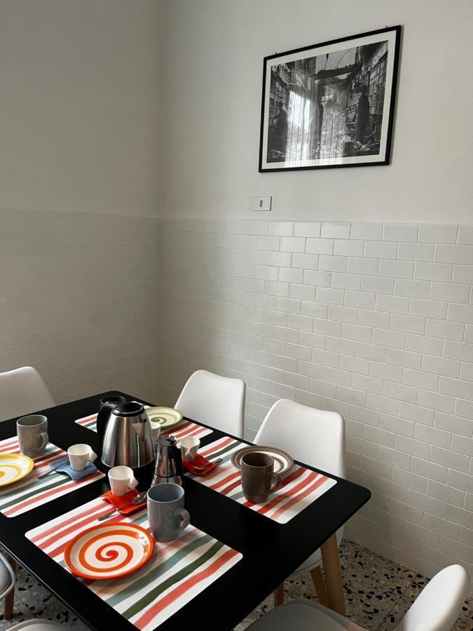 Apartmán Donna Lucrezia La Spezia Exteriér fotografie